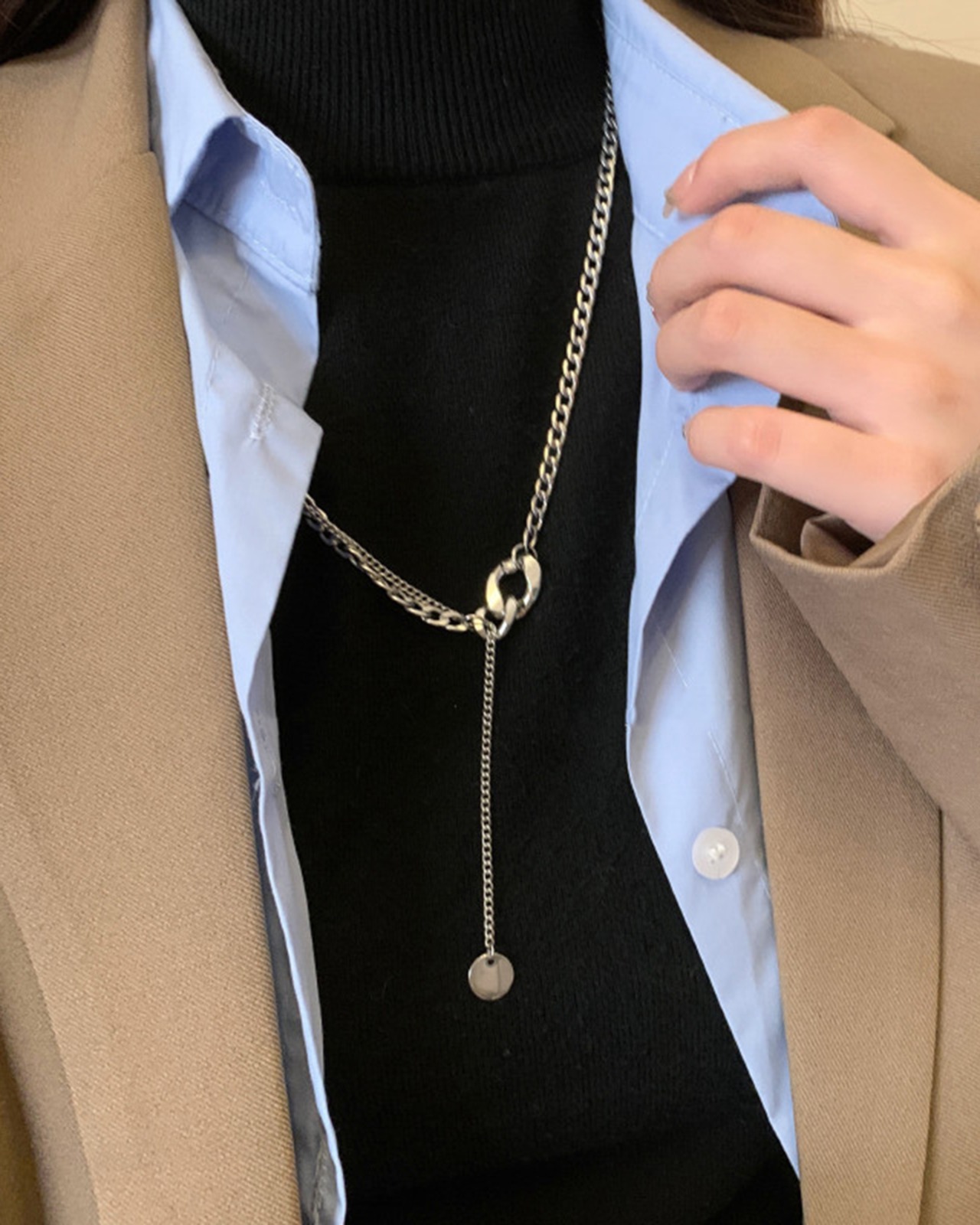 グラビティネックレス A0623 - 6