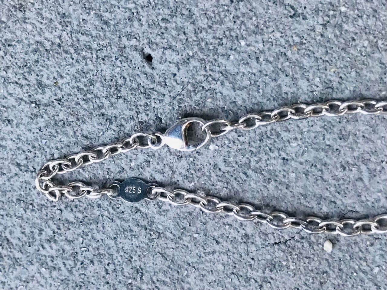 GEORG JENSEN Henning Koppel necklace silver 925 | AFTER DARK