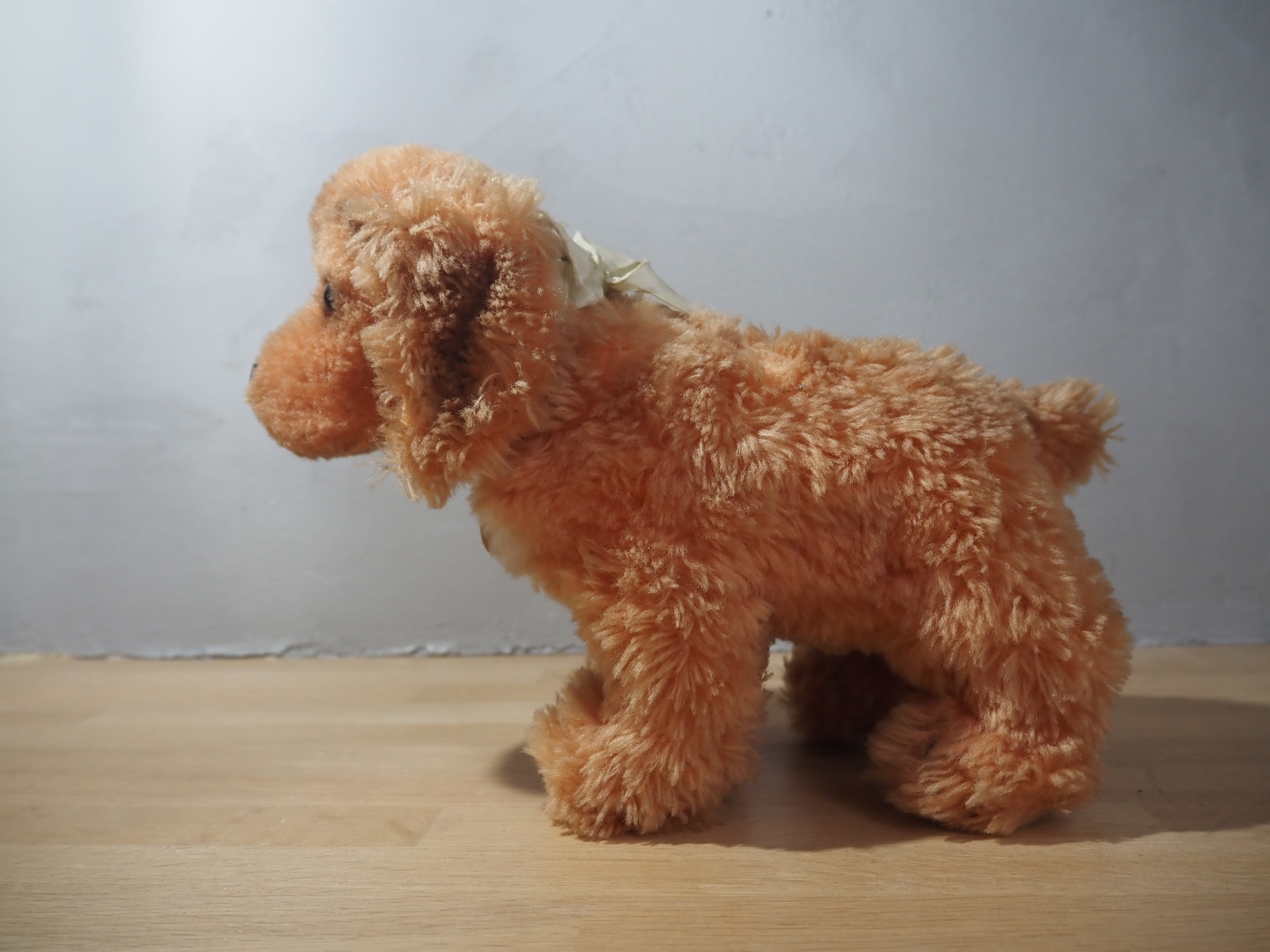 オールド シュタイフ コッカースパニエル Steiff Cosy Cockie 22cm