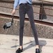 【メガ割 】スキニーレディースレディース8分丈ジーンズ低身長デニムパンツ小さいサイズストレッチレギンスパンツ9分丈大きいサイズボトムス高身長ジーパンアンクル丈細見えハイウエスト黒グレーロング丈