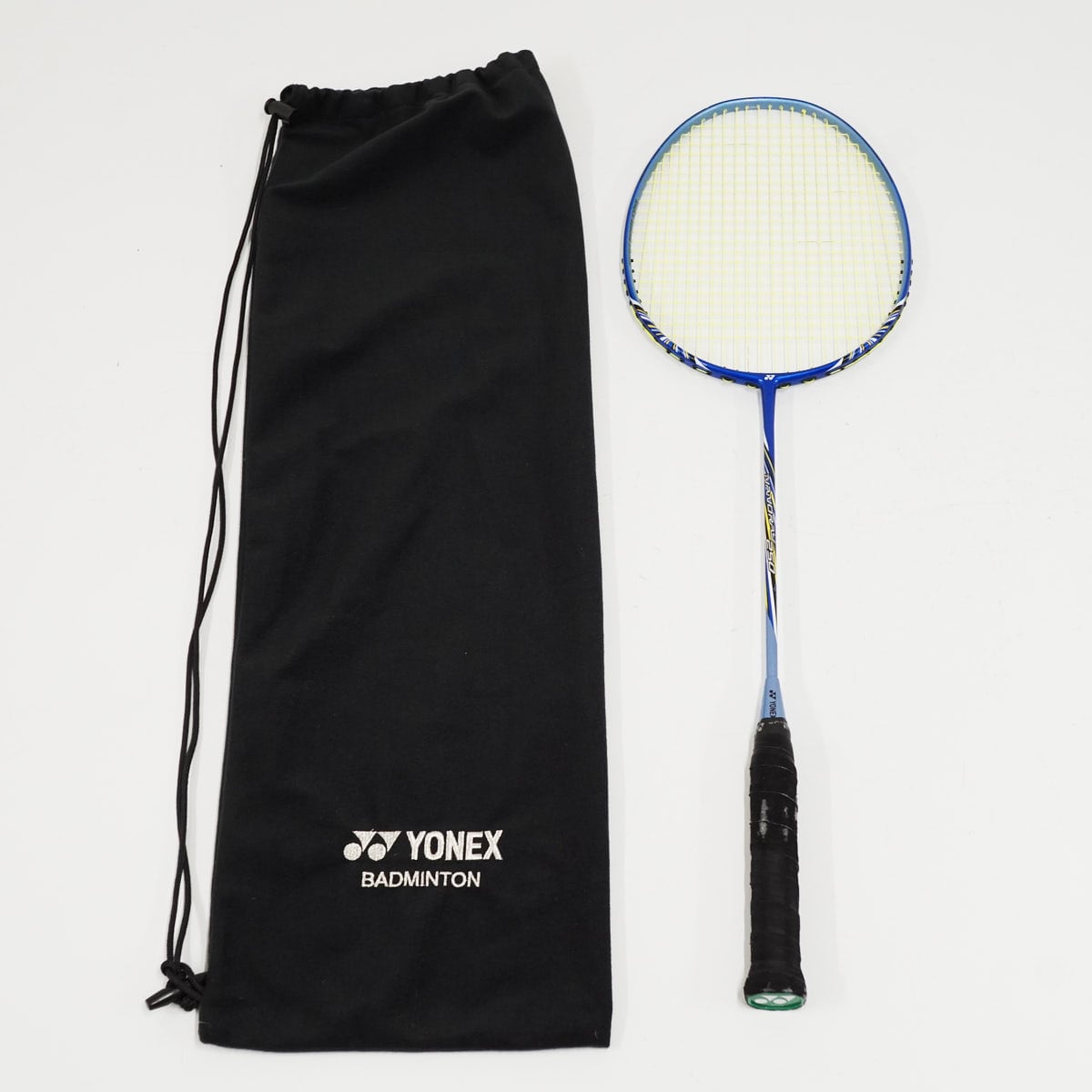 YONEX NANORAY 250 バドミントンラケット　4U G5 YONEX バドミントンラケット USED品 NANORAY 250 ナノレイ 4U G5