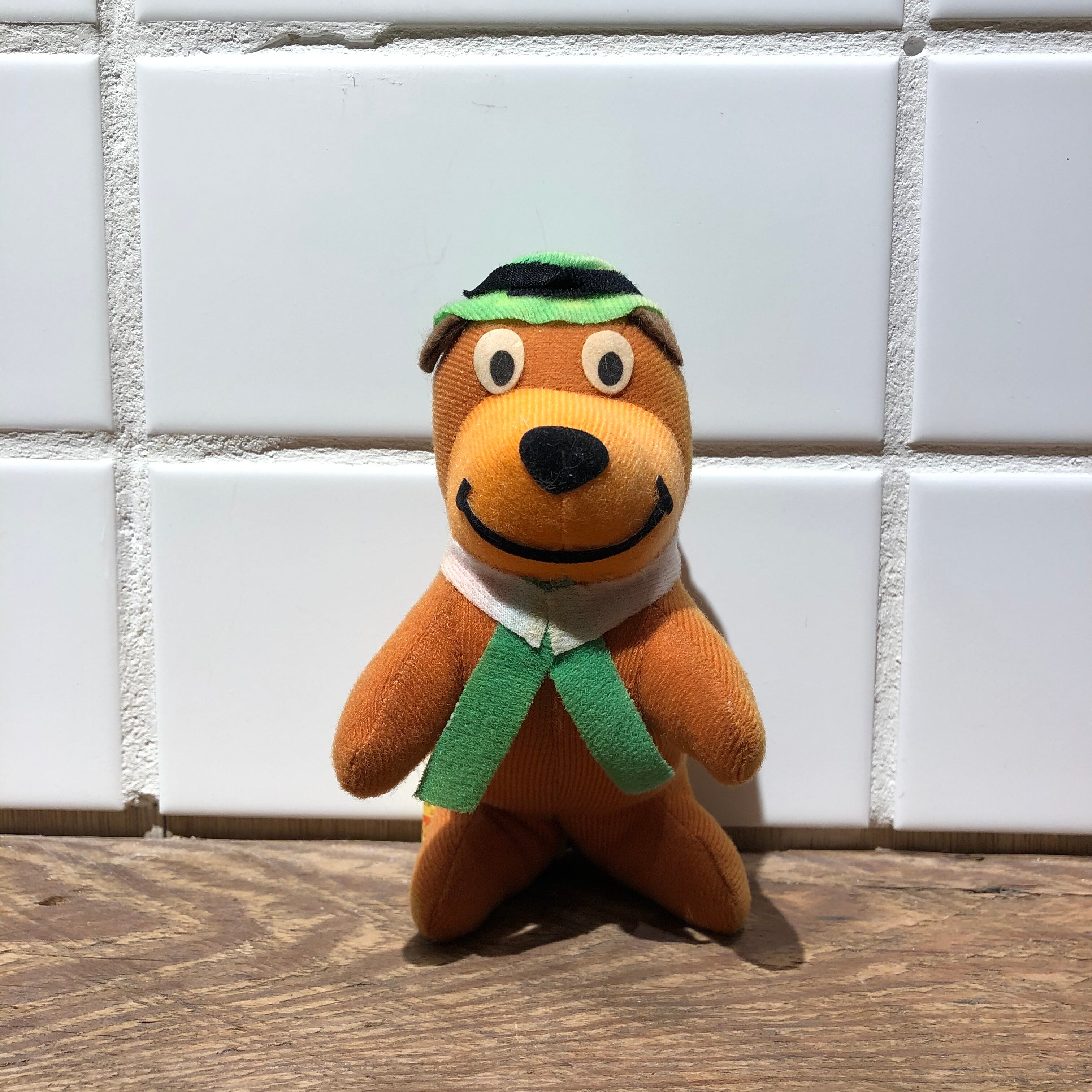 1979 Yogi Bear Plush Hanna-Barbera