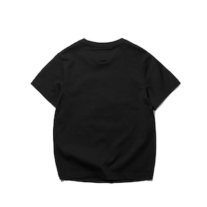 送料無料 【HIPANDA ハイパンダ】キッズ Tシャツ KID'S HIPANDA GOKU PRINTED SHORT SLEEVED T-SHIRT / BLACK