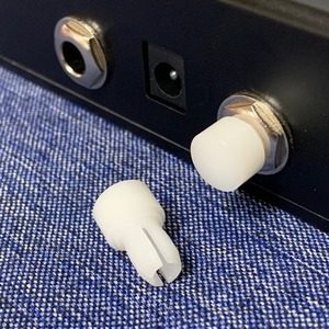 FOOT SWITCH COVER [単品 矢絣]