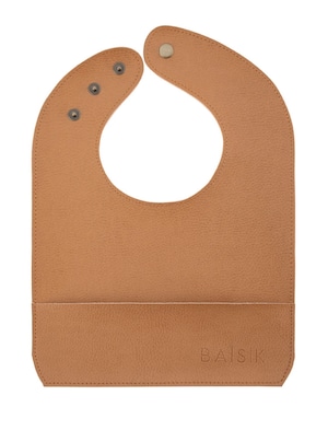 BAISIK/Baby Bib-tan