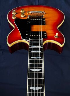 YAMAHA SG-2000 1995年製 撮影・プロモーション用 虎杢モデル！ 商品画像 18
