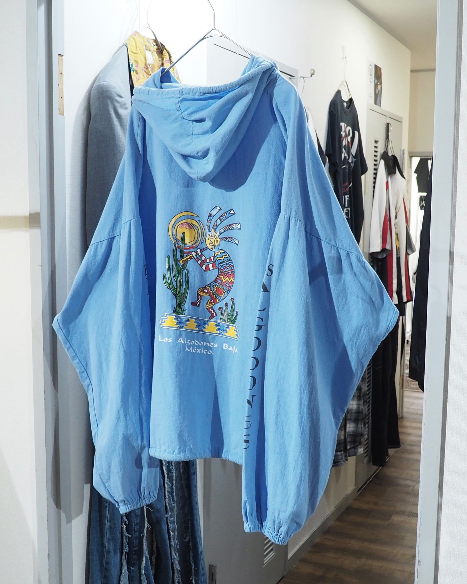 PPFM 平成アーカイブ 古着 星刺繍フード リアルツリーカモ ジップ