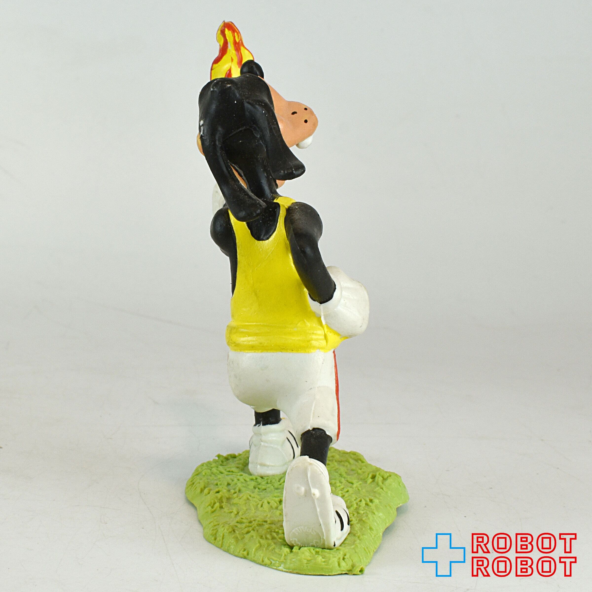 ケロッグ ミールトイ ディズニー グーフィー マックス ピート PVC