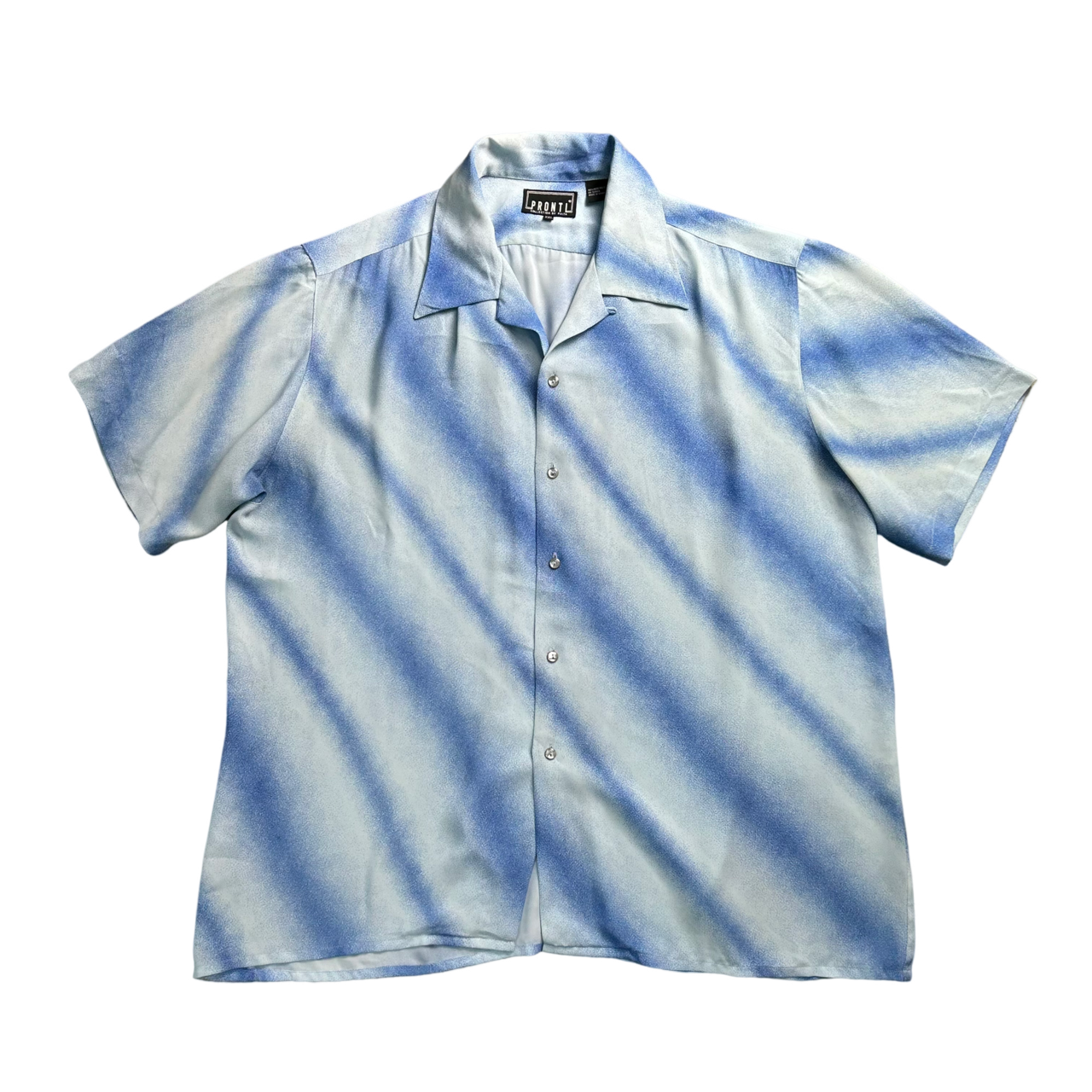 SMOOTH FABRIC S/S SHIRT