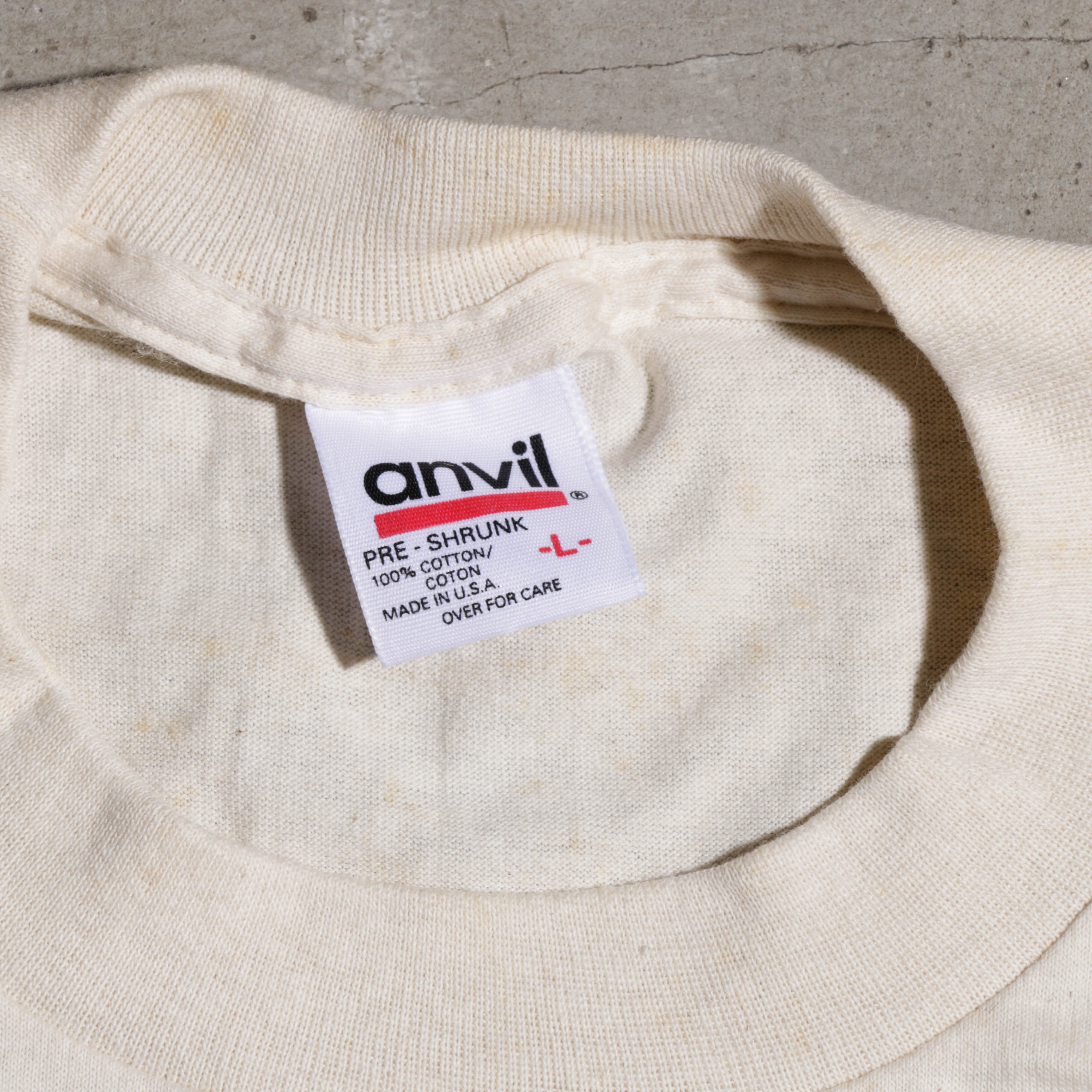 KingCrimson 90sVintage OfficialTourT-Shirts | DAMMIT