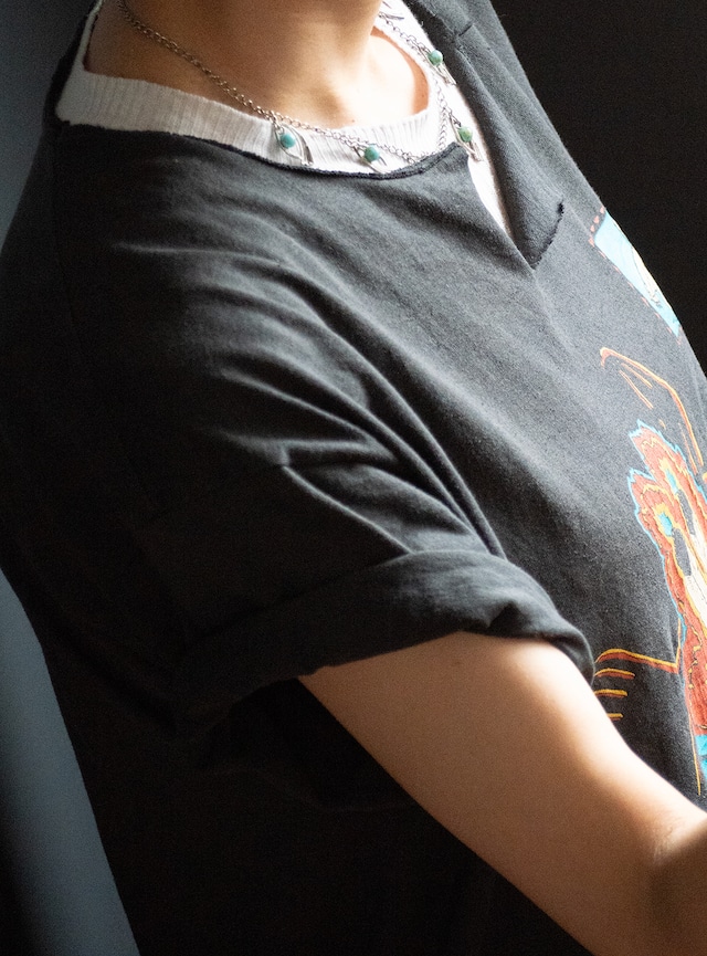 unknown 1990s Little turtle t-shirt