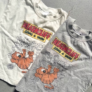 comic CAT Tシャツ (85-125サイズ)
