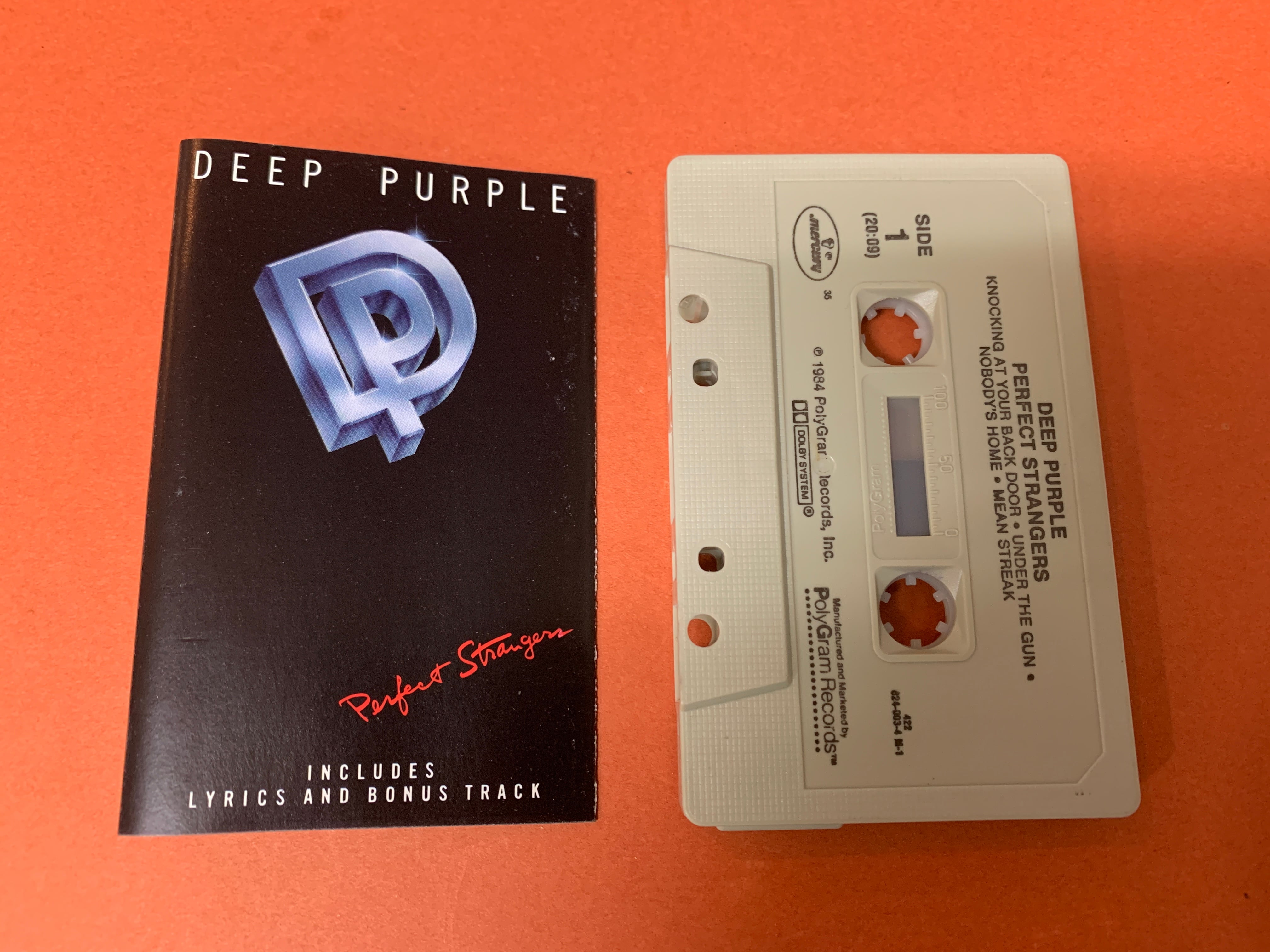 salon de cassette YOYOGI