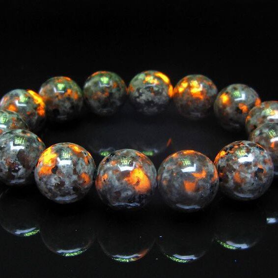 ユーパーライト ブレスレット 16mm 一点物 メール便可 [M便 1/10] 111-41969