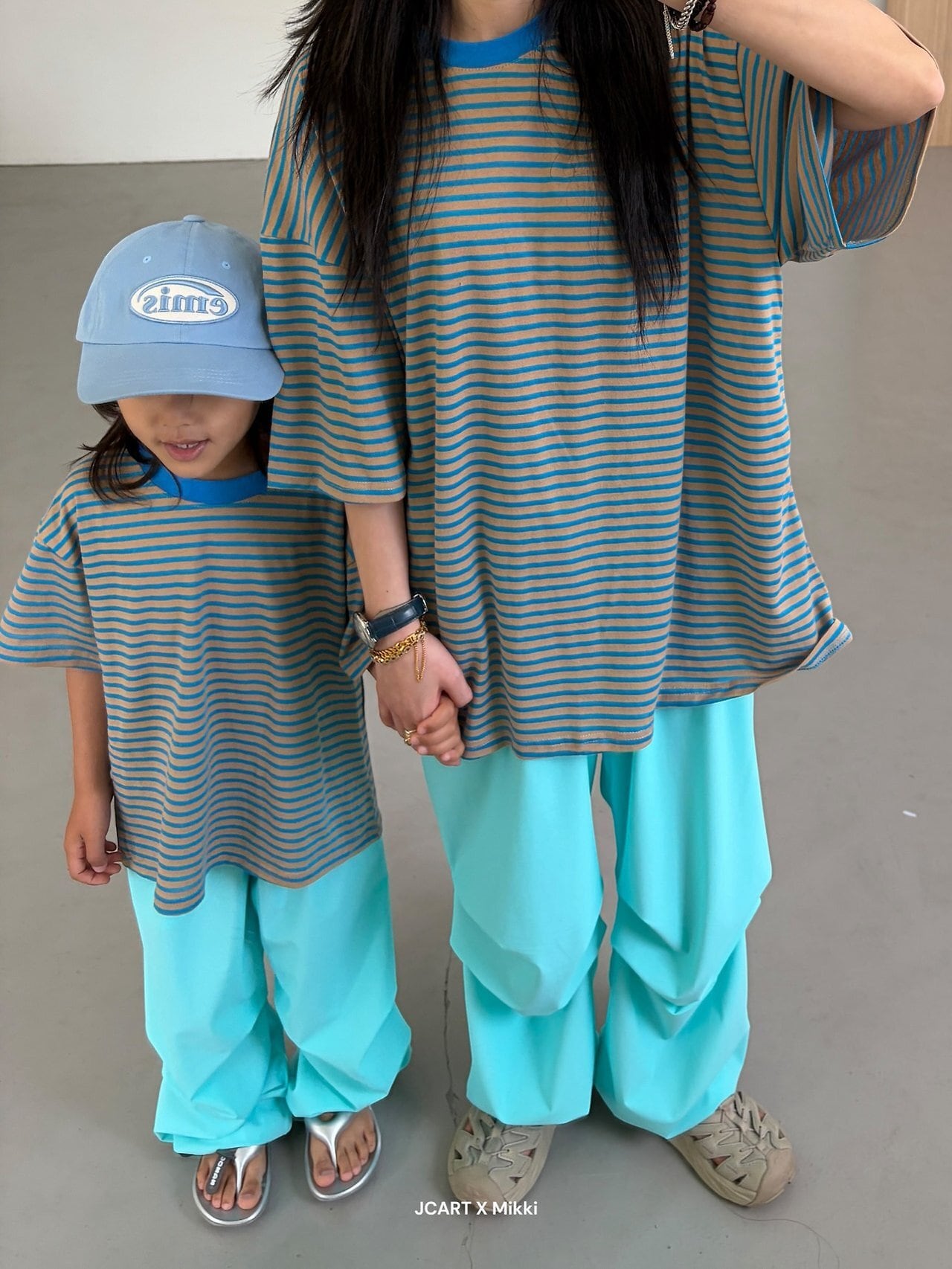 【予約】cool pants/Free size