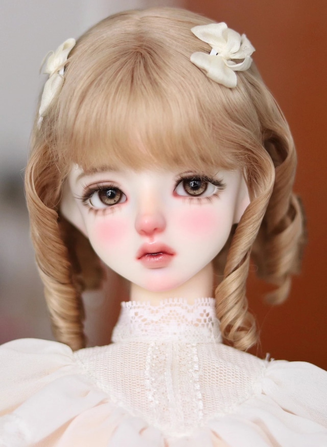 アイシードールカスタム♡カスタムドール♡111オープンマウスアイシー 