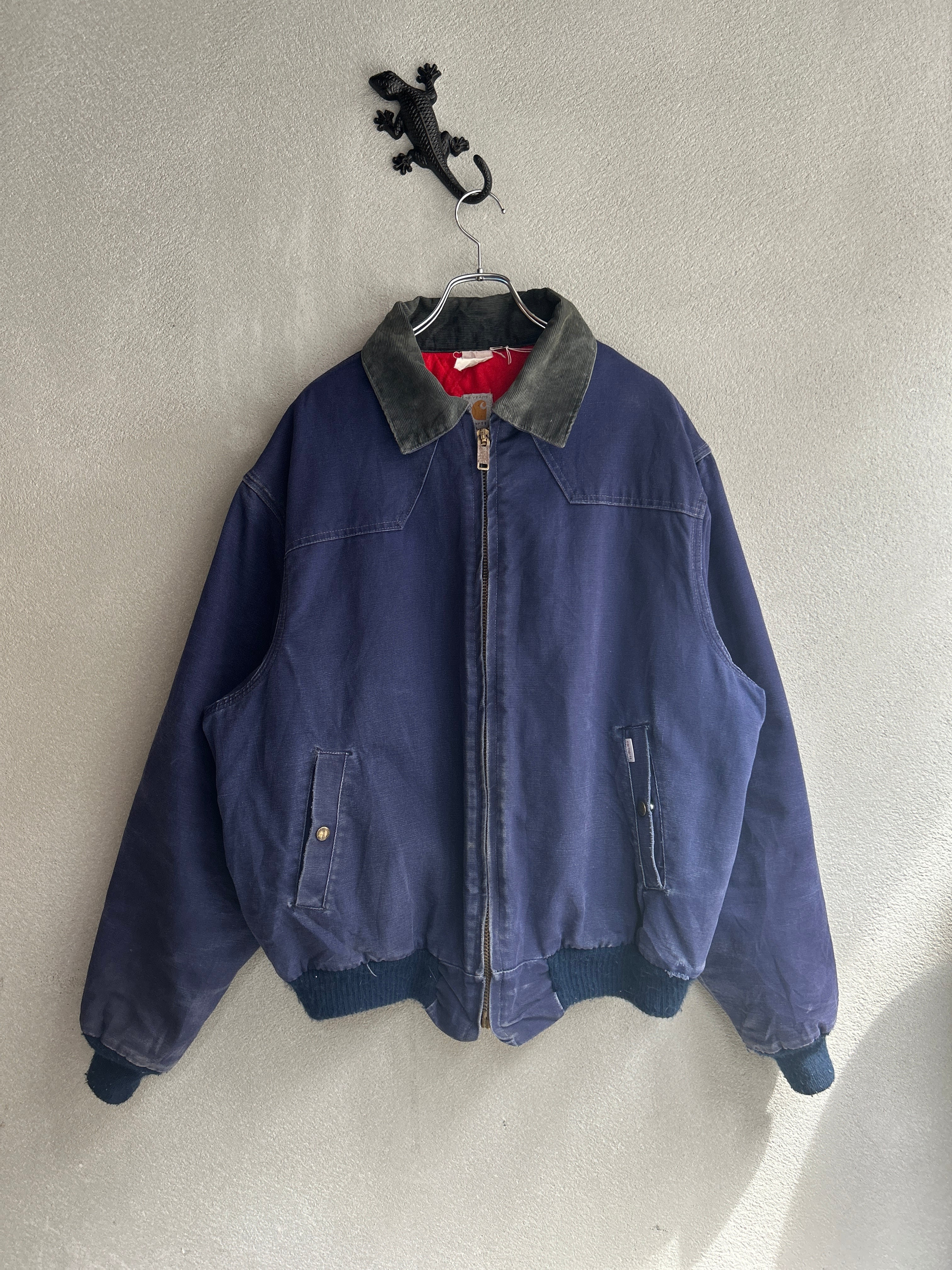 80s Carhartt 100 years anniversary santafe JKT | used.memento 80s Carhartt 100 years anniversary santafe JKT | used.memento