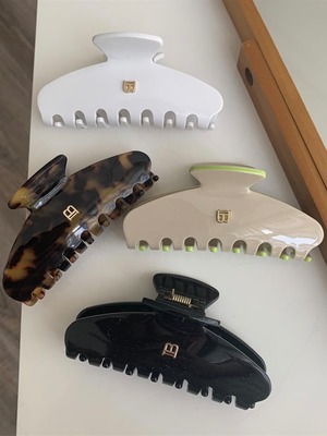 【即納商品】B hair clip