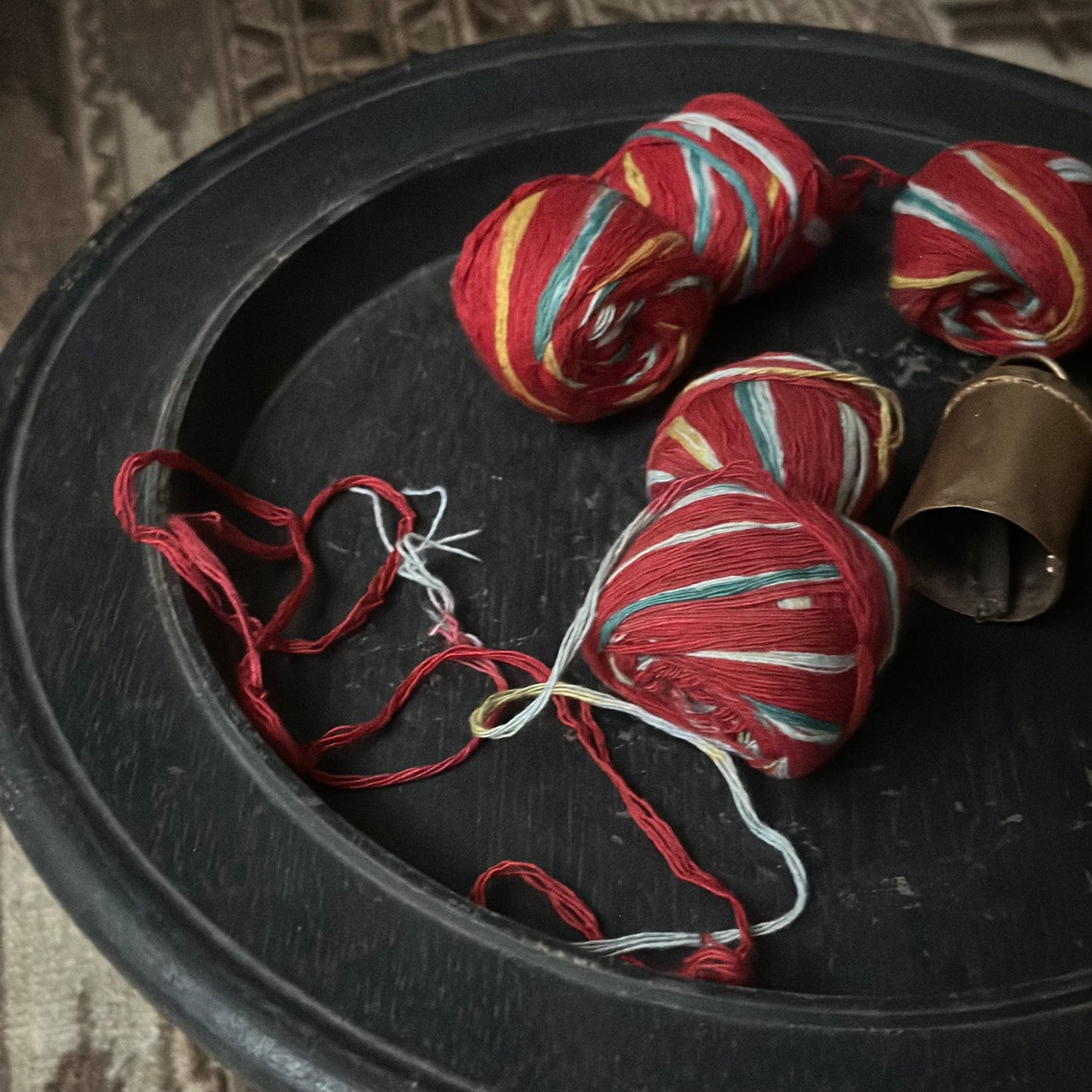 インドの聖なる紐 - ナダチャディ