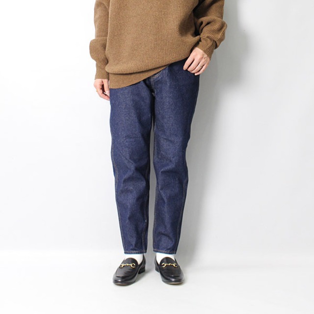 [SALE] SHINZONE シンゾーン CARROT DENIM 19SMSPA68 [定価23100円] [送料無料]