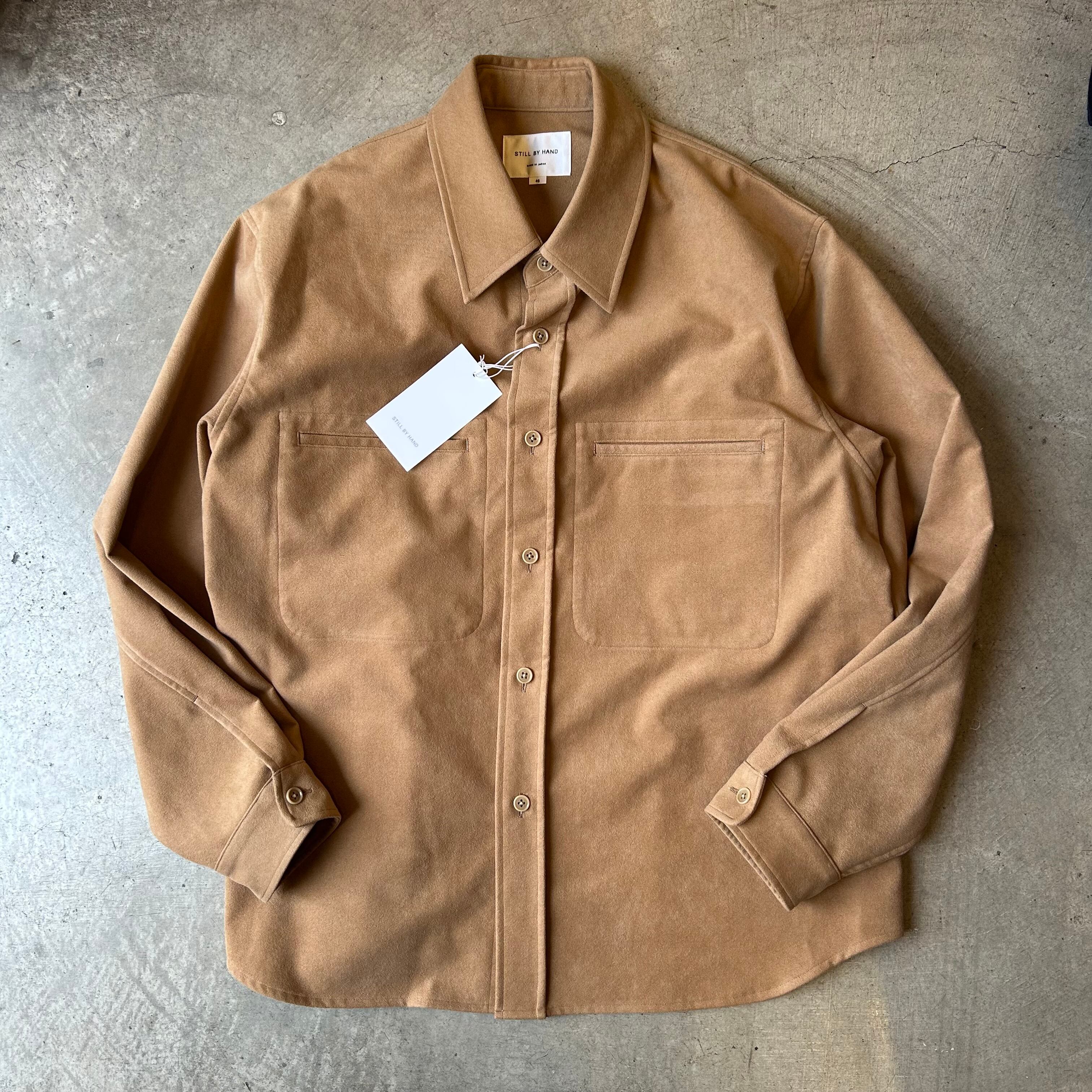 STILL BY HAND (スティル バイ ハンド) ライダースジャケット / LE0183