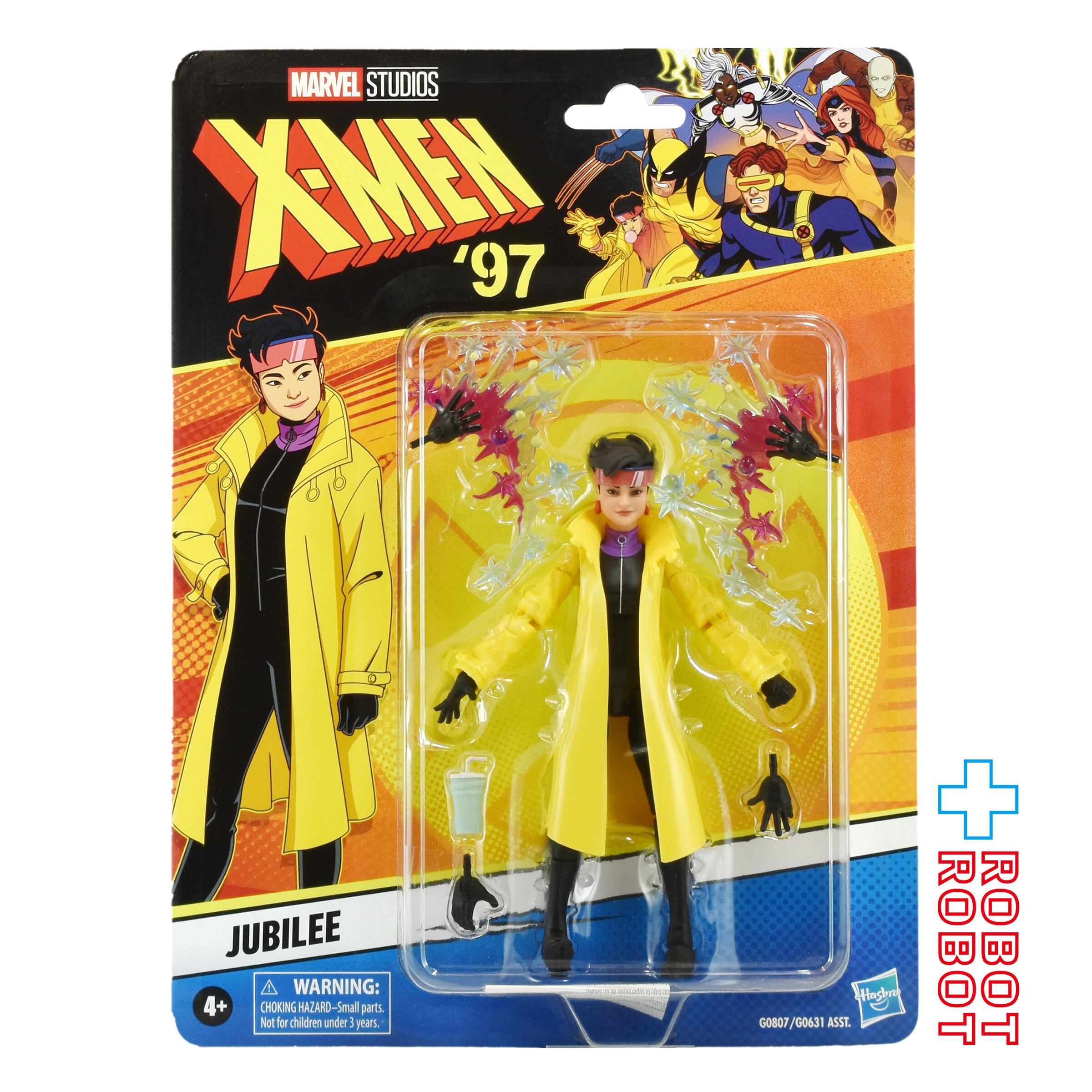 X-MEN X-メン | ROBOTROBOT