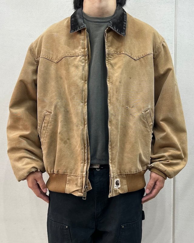 00's Carhartt  Santa Fe Jacket【下北沢店】