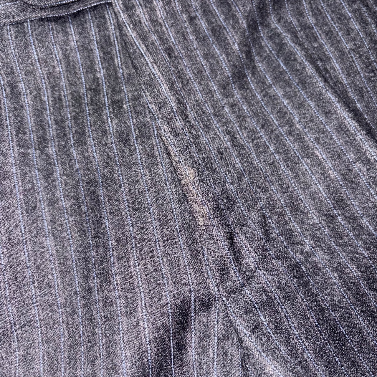 BOGLIOLI stripe wool set-up