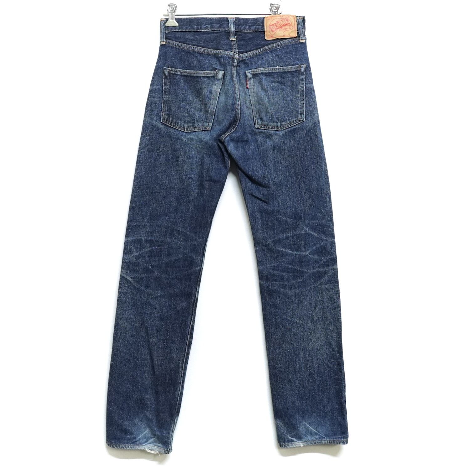 DENIME ドゥニーム ヴィンテージ デニム ジーンズ パンツ メンズ W33 