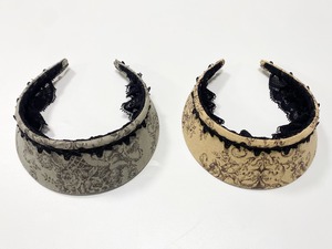 ジェシカリボンココシニクカチューシャ