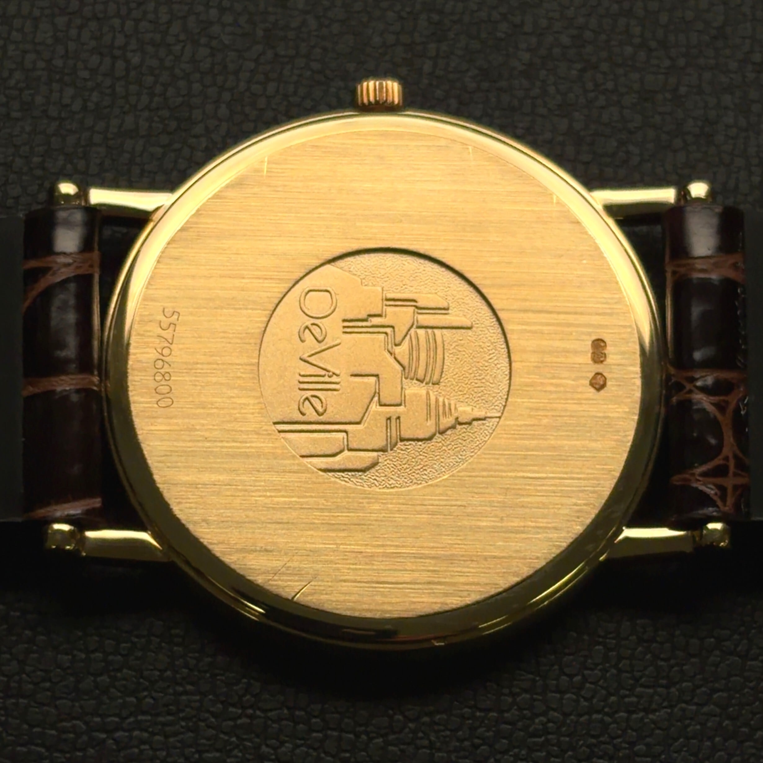 OMEGA 《デビル》 クオーツ 1990年代 【2018】 | 時計の玄人