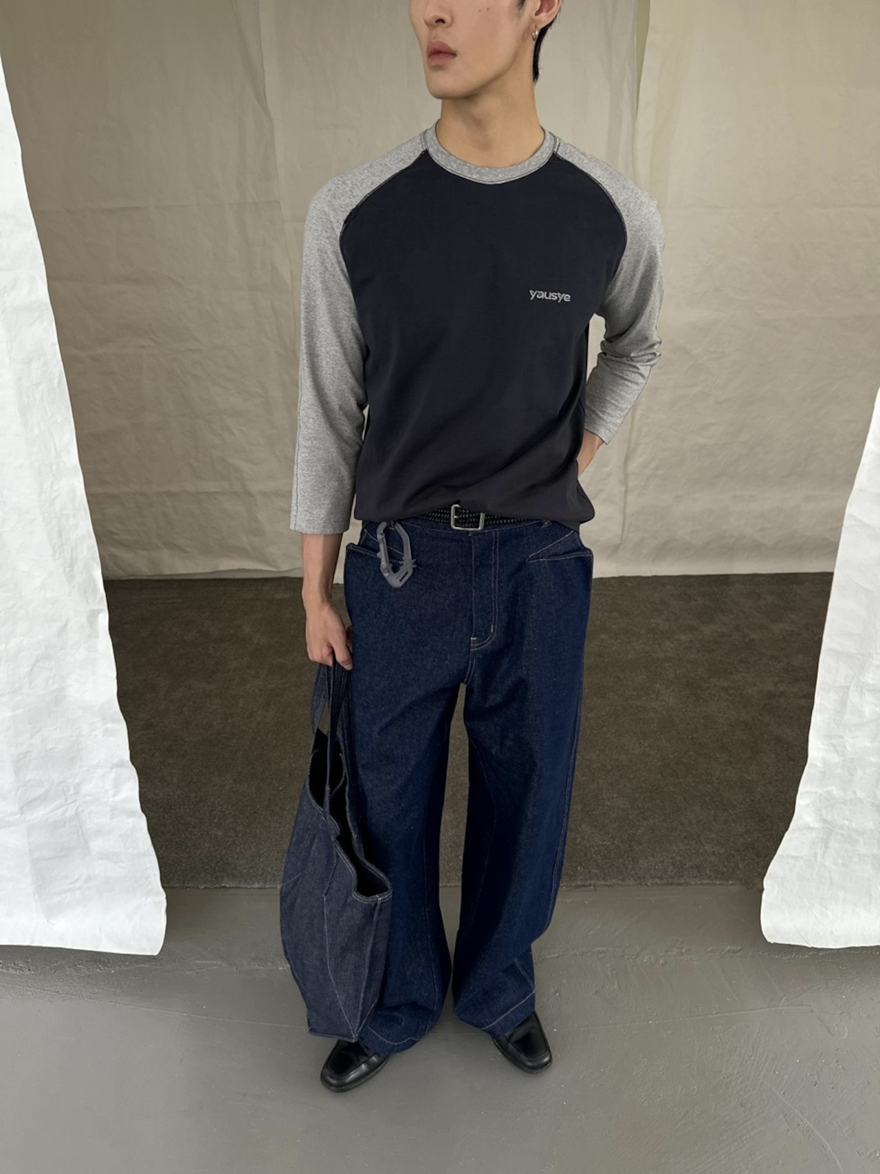 Yausye 82 Straight-leg Denim