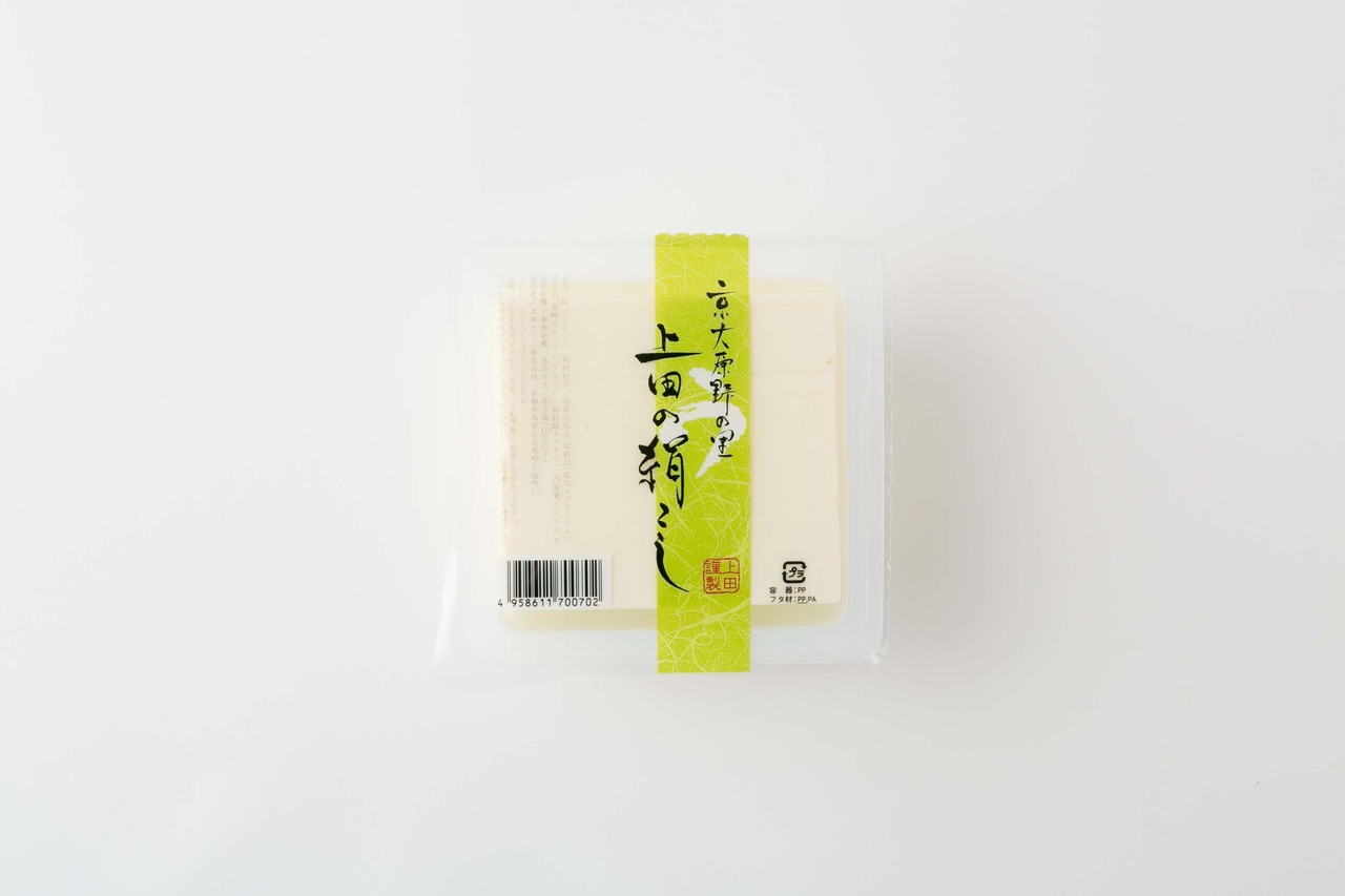 上田の絹こし (240g)