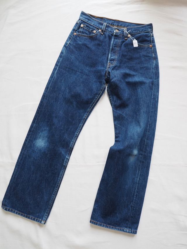 1990’s USA Levi’s 501 Denim Pants／W28