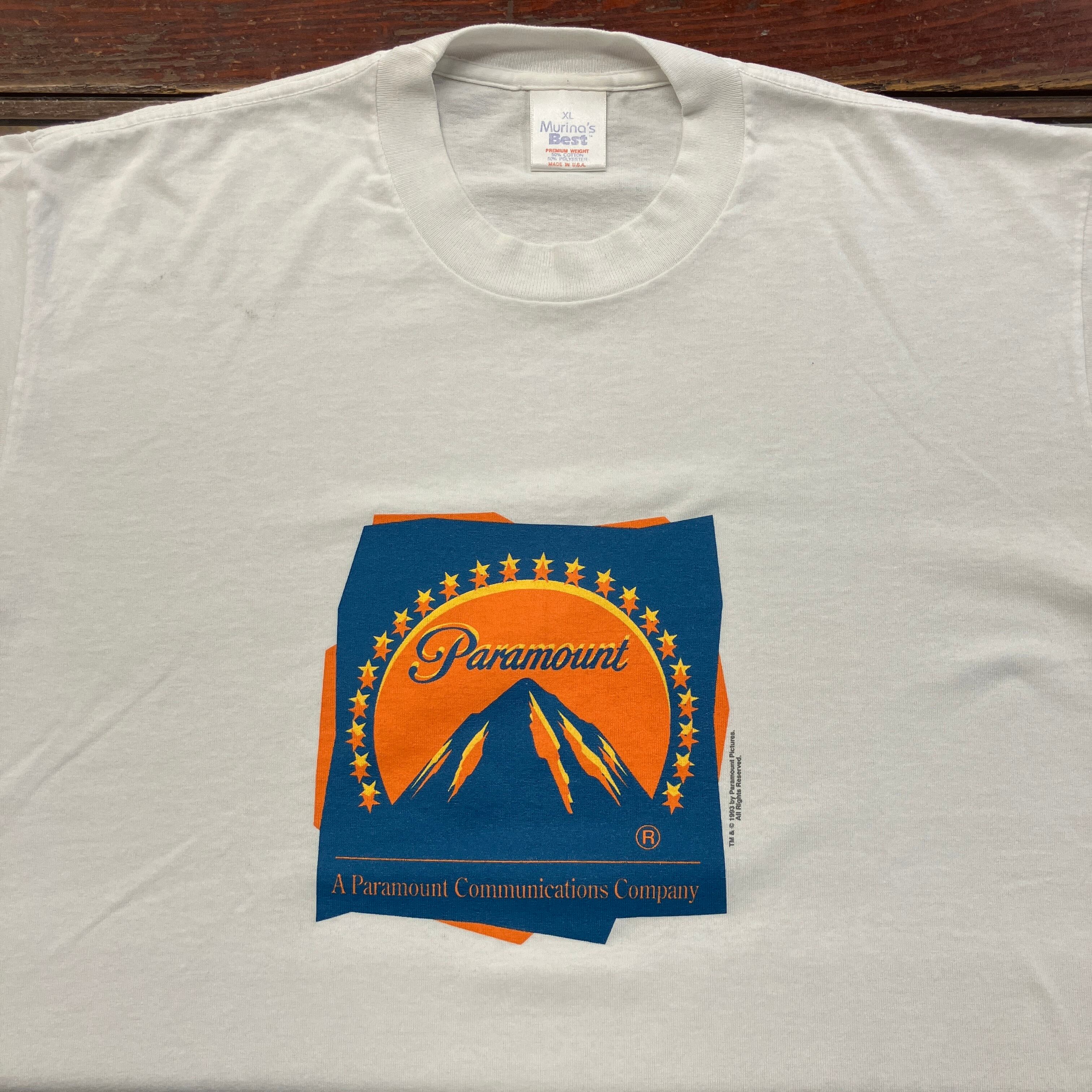 PARAMOUNT S/S TEE 1993 XL | safarionline