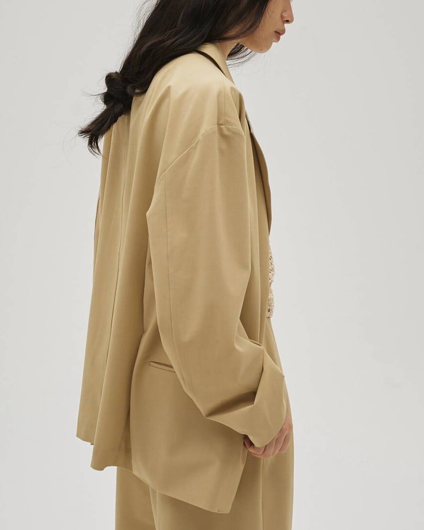 ジャケット・アウター Todayful Dry Touch Rough Jacket TODAYFUL(トゥデイフル) Dry Touch Rough Jacket | サウスオレンジ