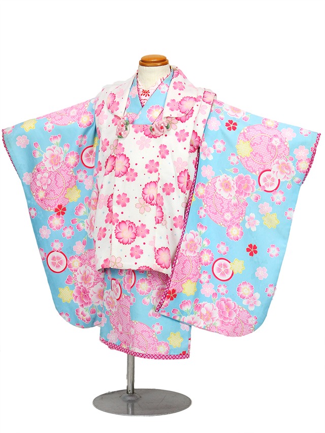 3歳女の子【被布】AP2103