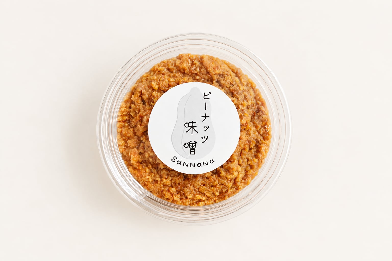 ピーナッツ味噌 300g ピーナッツ味噌 300g