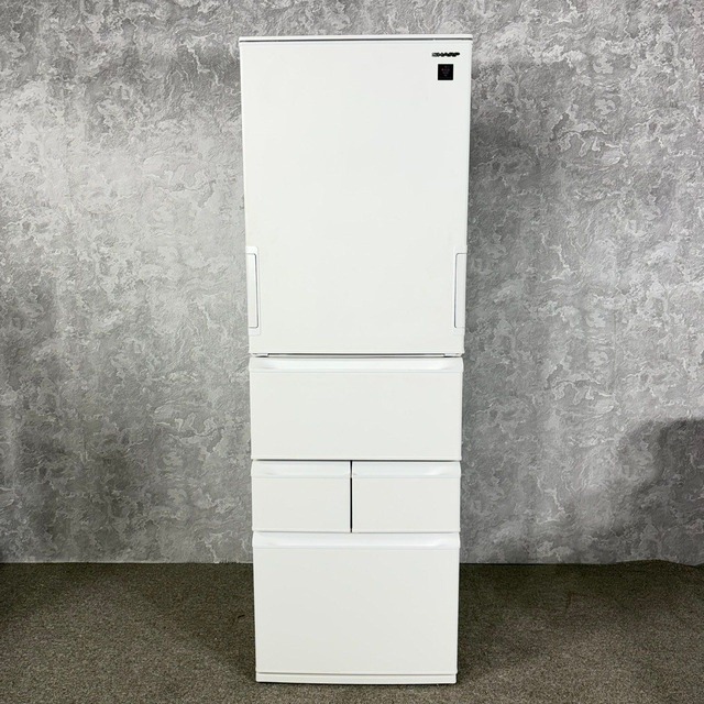 D 26365【2025年製】 極美品 使用約1週間 冷凍冷蔵庫 SJ-D15P-W 152L