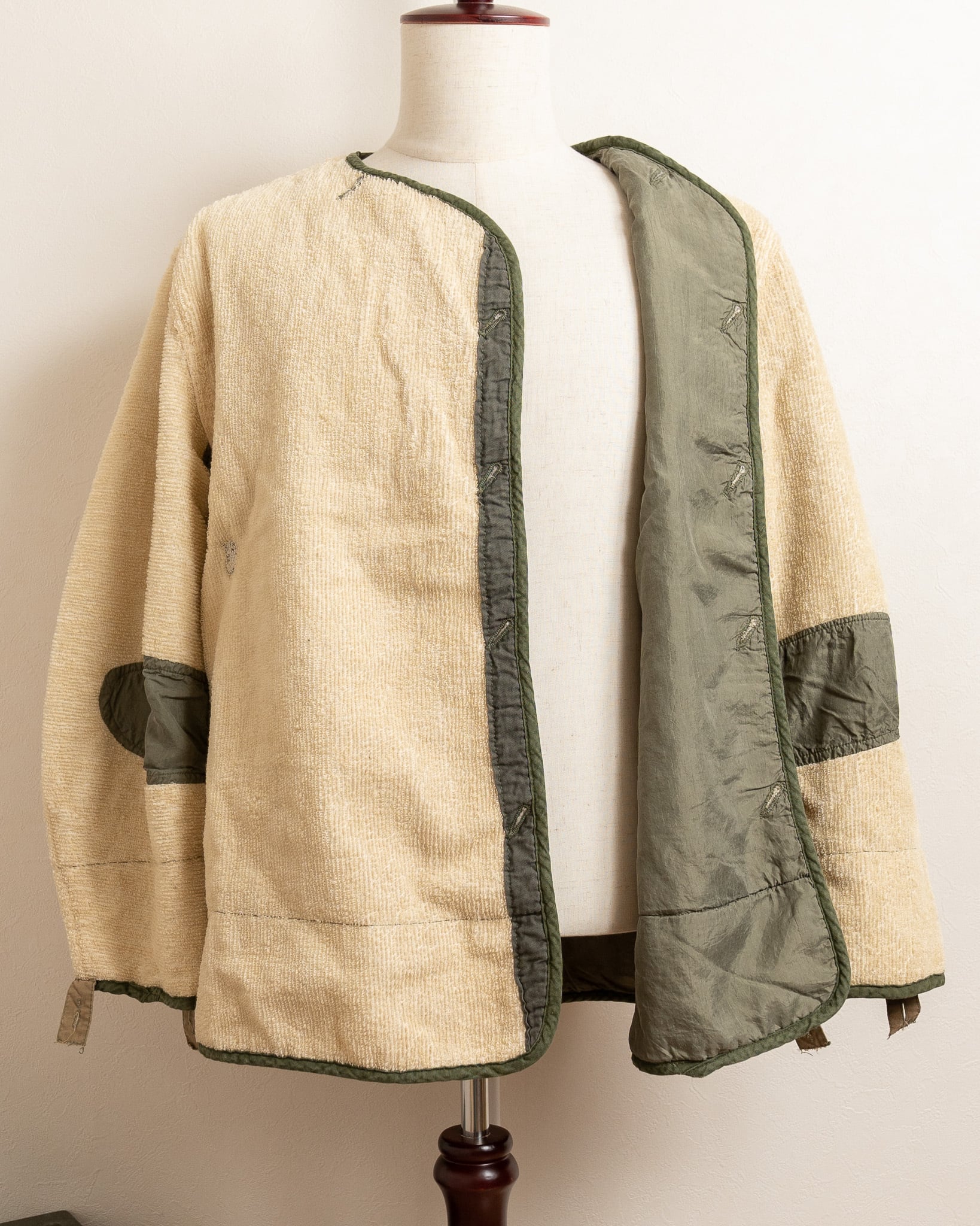 米軍 実物 PARKA LINER M -1951 M51ライナー LARGE ジャケット 米軍 実物 PARKA LINER M -1951 M51ライナー LARGE ジャケット