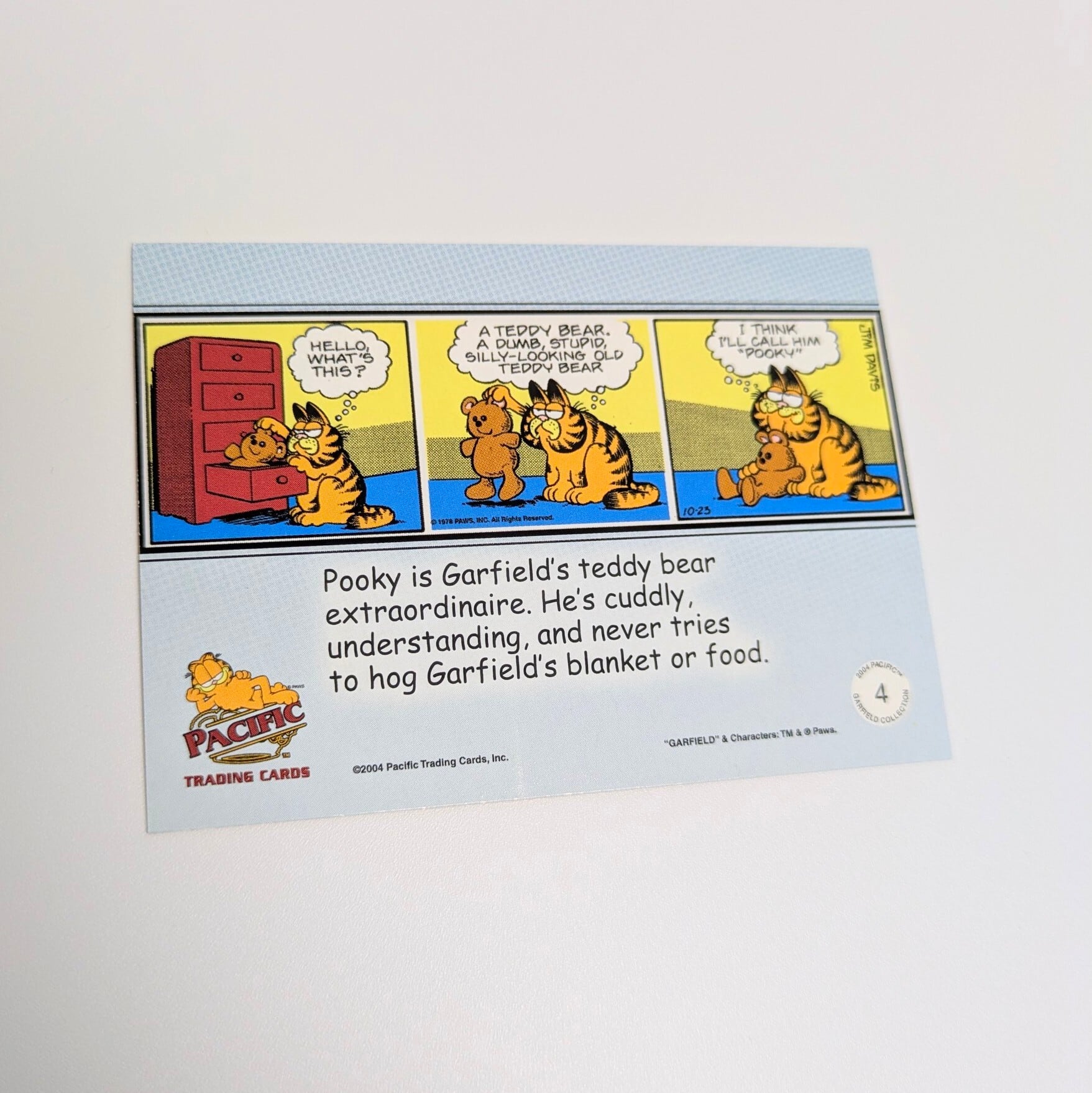 送料無料！☆ DEADSTOCK / VINTAGE 2004 ☆【 Garfield