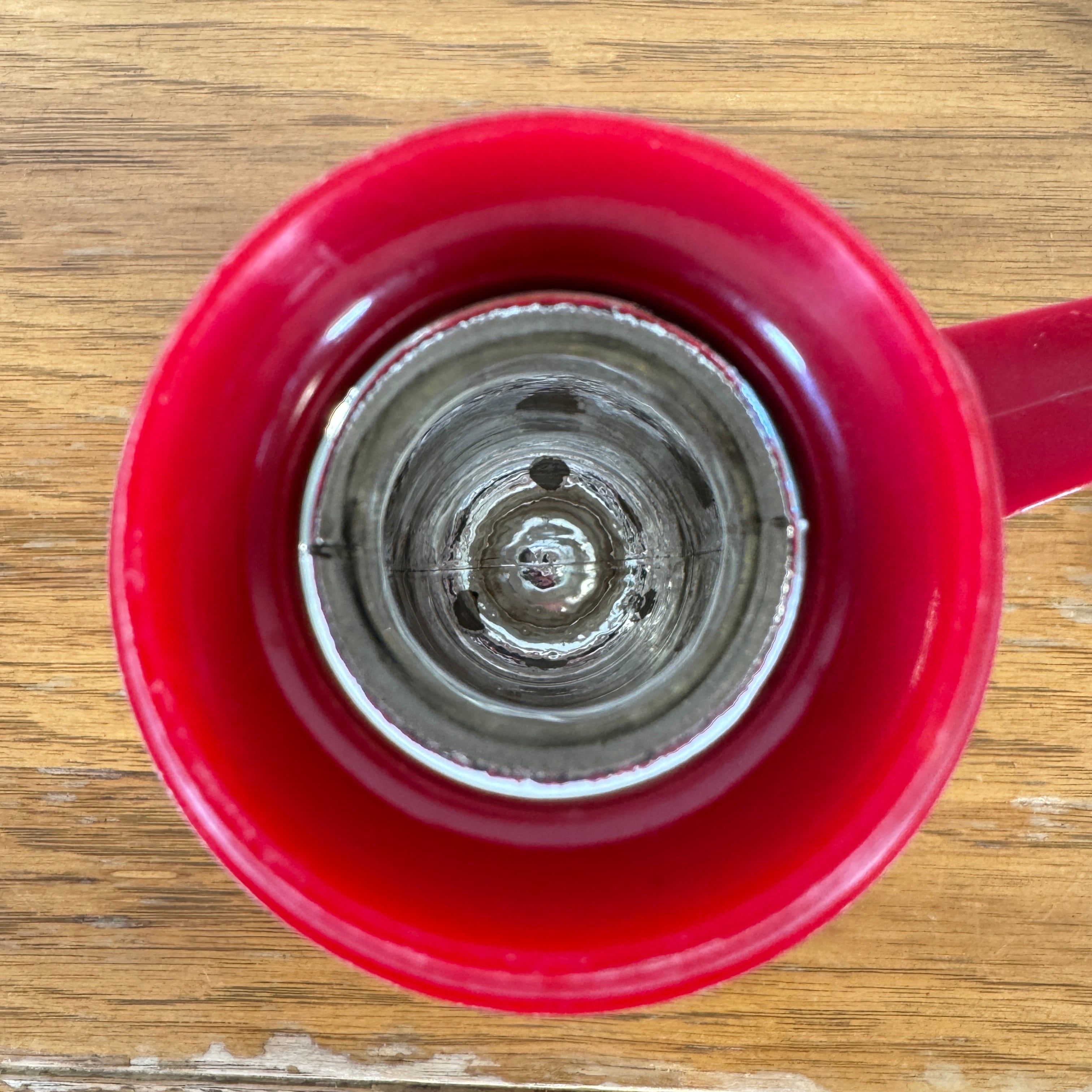 1206 【1970-80年代】ビンテージ THERMOS サーモス 水筒 / ウォーター