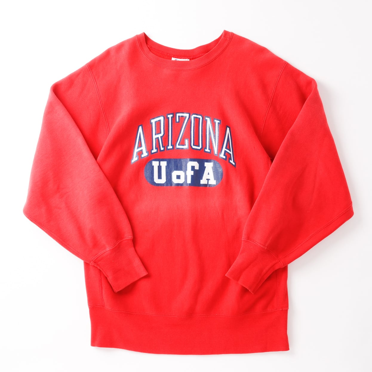 極美品】80s champion Reverse Weave Crew 