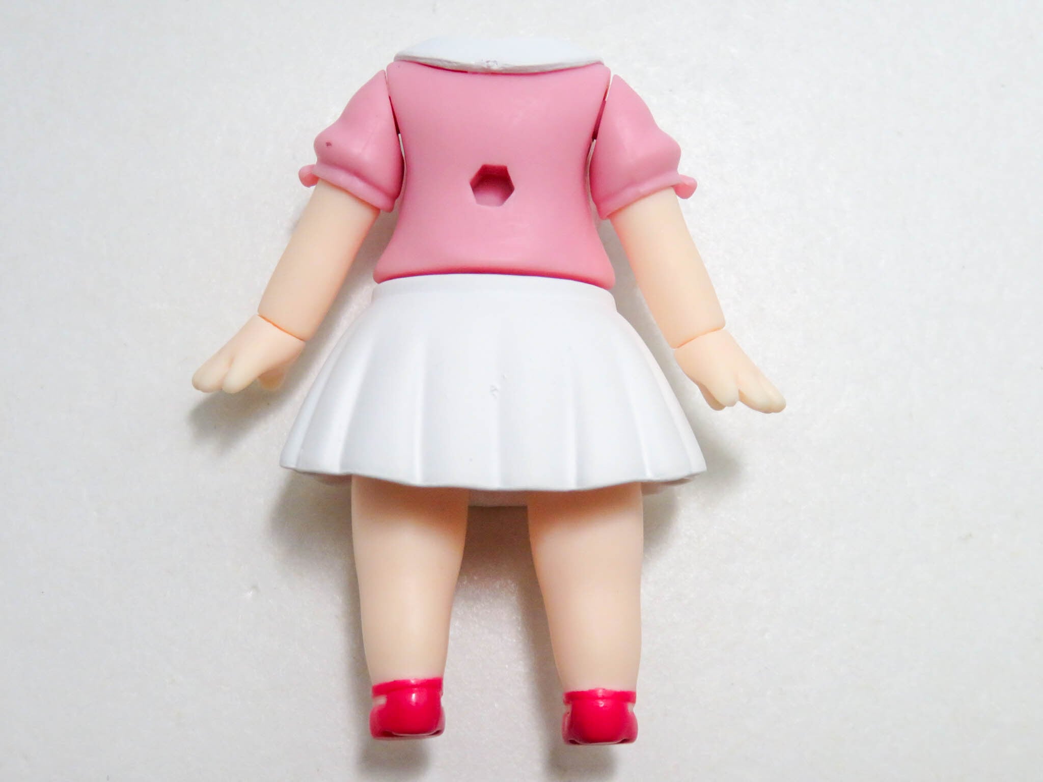 再入荷(A−ランク)【1473】 水原千鶴 体パーツ 私服 ねんどろいど