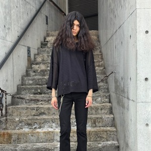 【Rick Owens】TOMMY T CROPPED