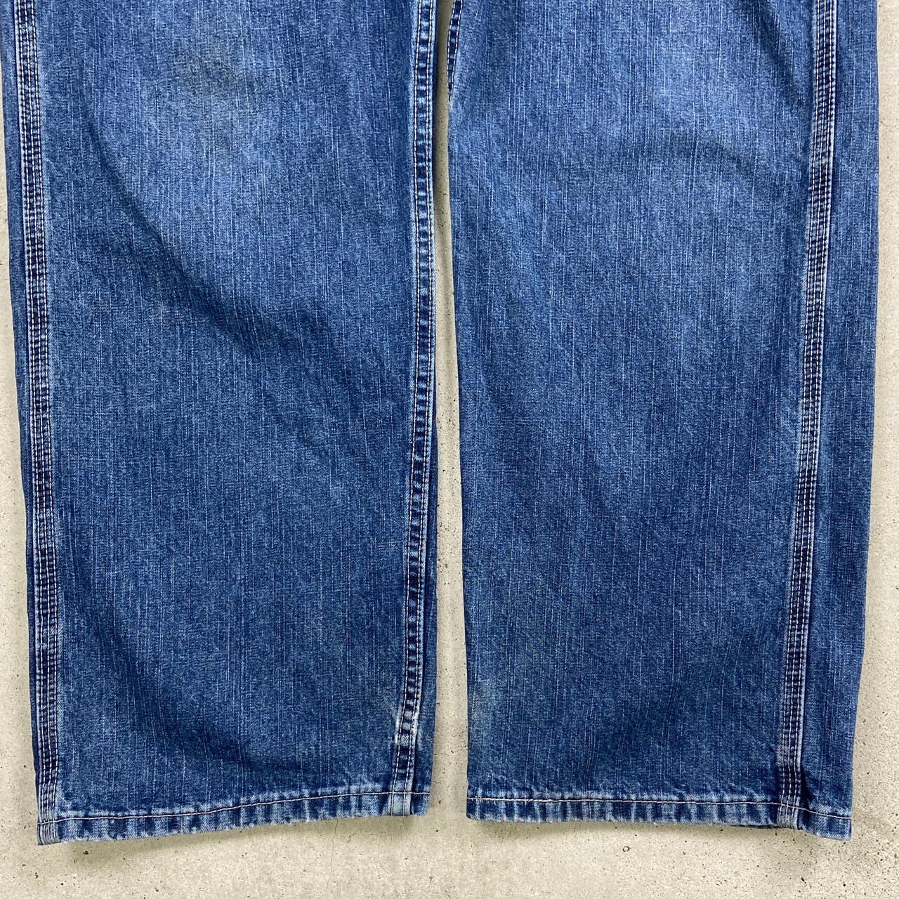 USA古着 Lee リー DUNGAREES デニムペインターパンツ Lee DUNGAREES リー デニムペインターパンツ メンズW38 古着 ワーク