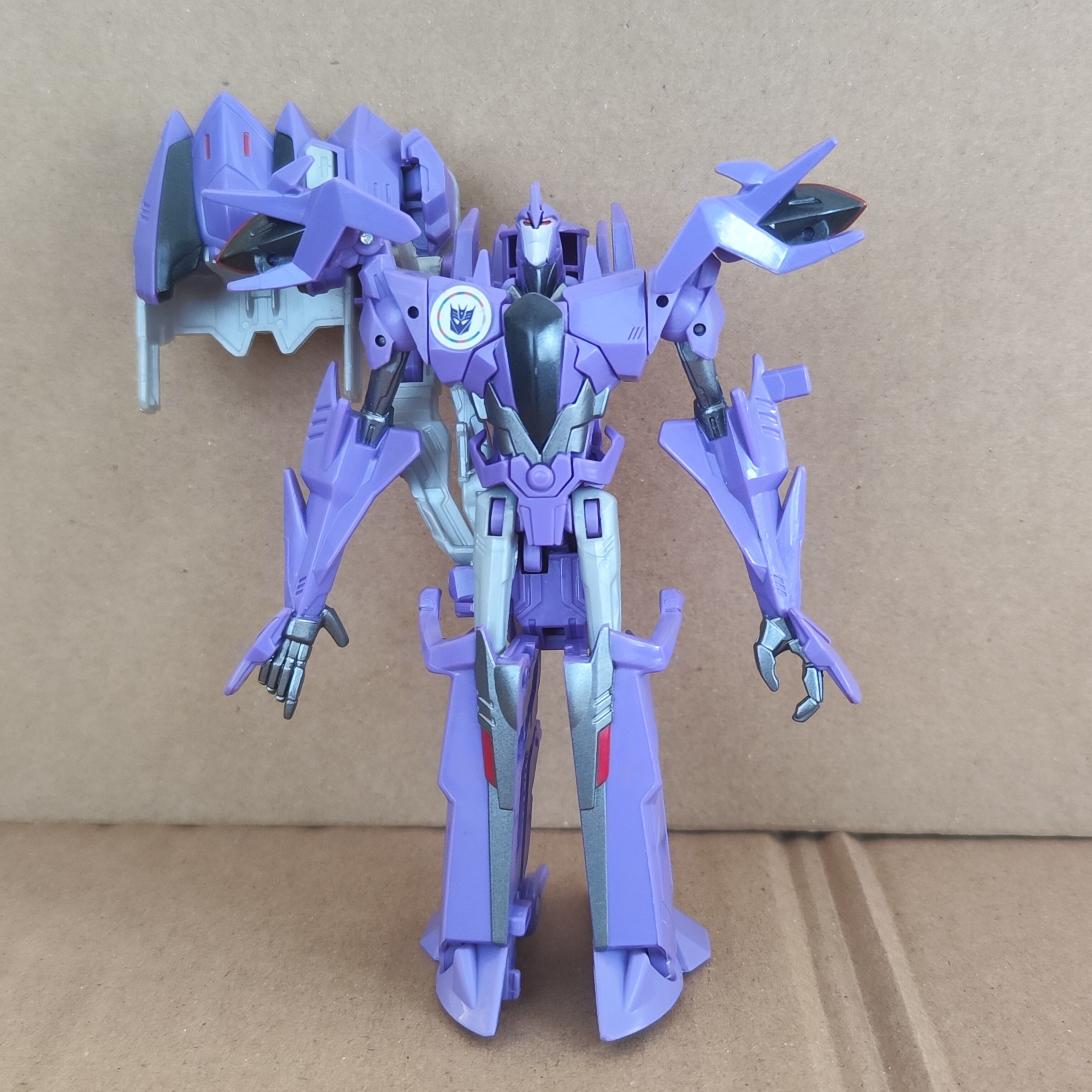 欠品あり】トランスフォーマー アドベンチャー TAV24 マイクロン