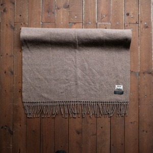 Acne Studios 大判 WOOL STOLE