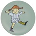 Rätt Start Pippi ピッピ お皿 １個 プレート 取り皿 壊れにくいお皿 食器 食器類 スウェーデン フィンランド プレゼント ギフト キャンプ キッチン 北欧 ピクニック 学校 新学期 買い替え 景品