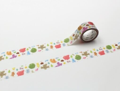 マスキングテープ専門店 彩彩 SAI-SAI